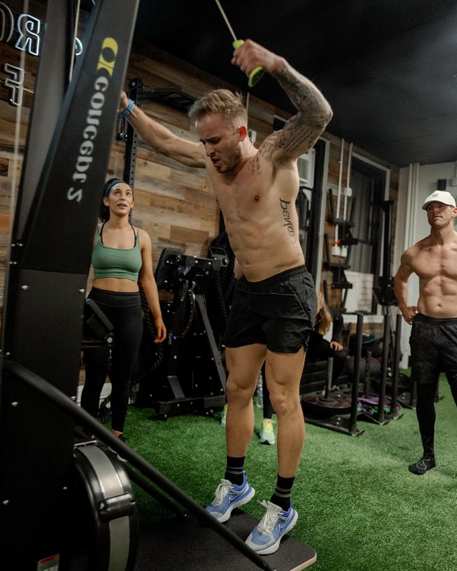 Trevor Franklin Profession