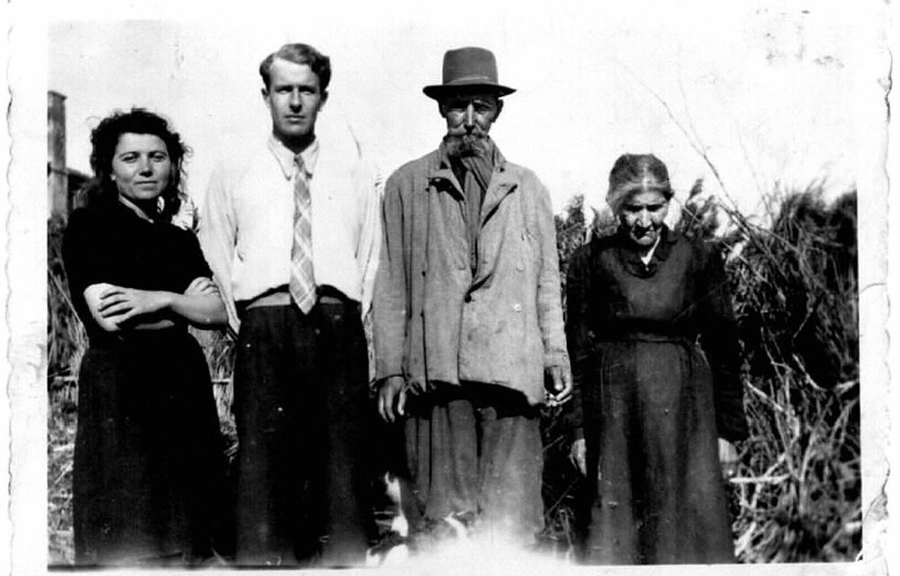 Tufty Mann Profession