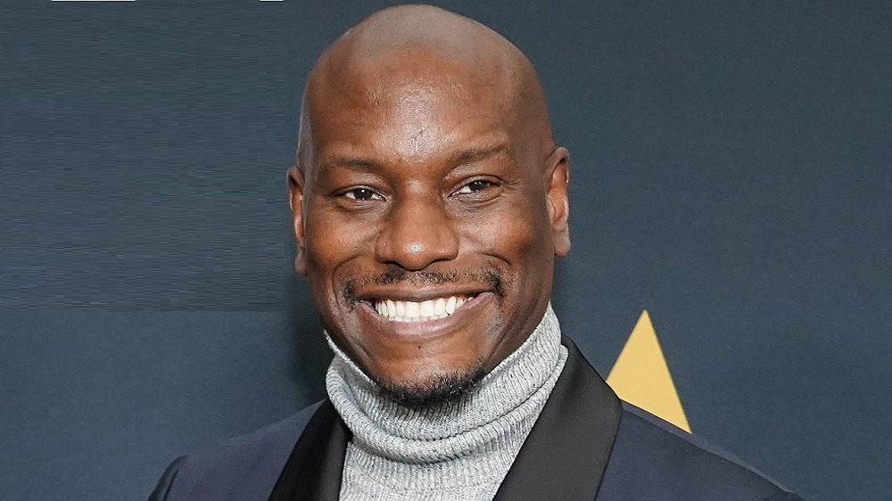 Tyrese Gibson Profession