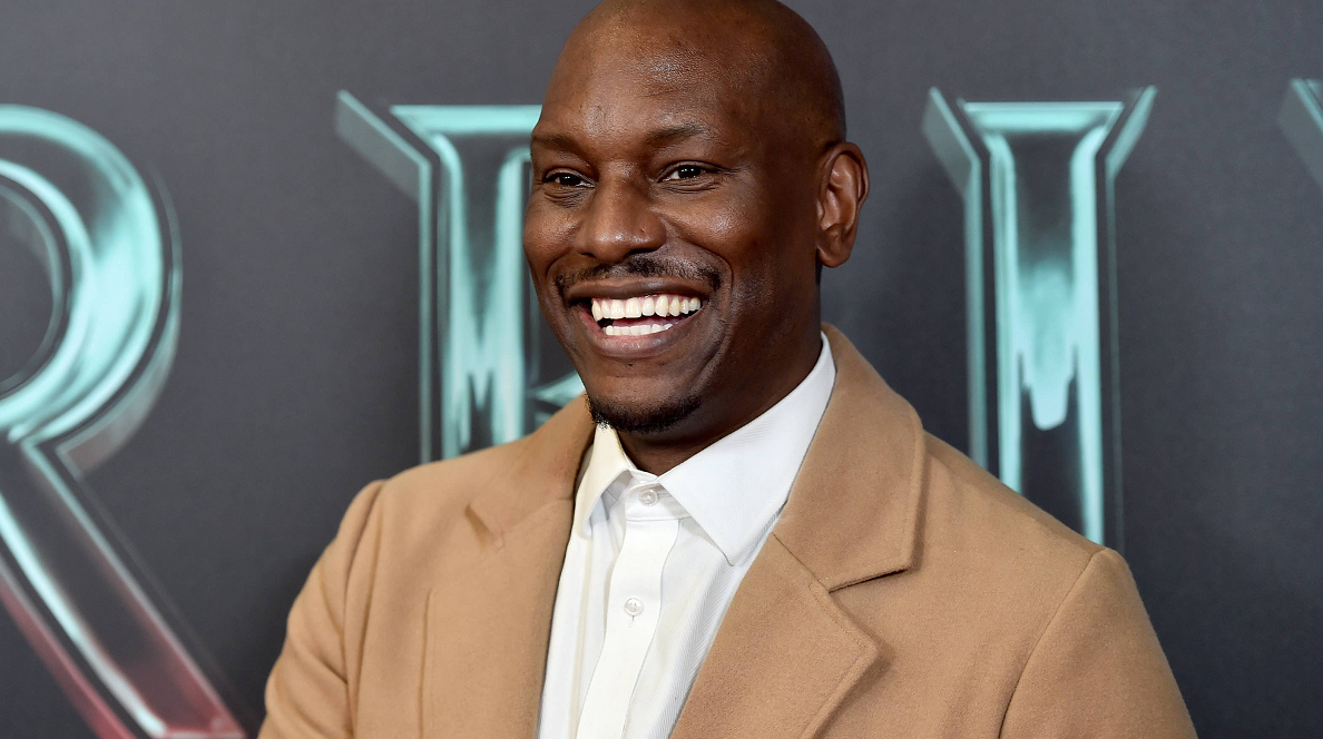 Tyrese Gibson