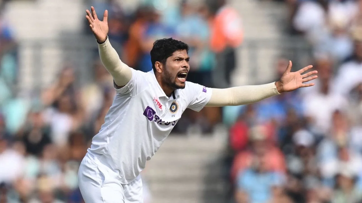 Umesh Yadav