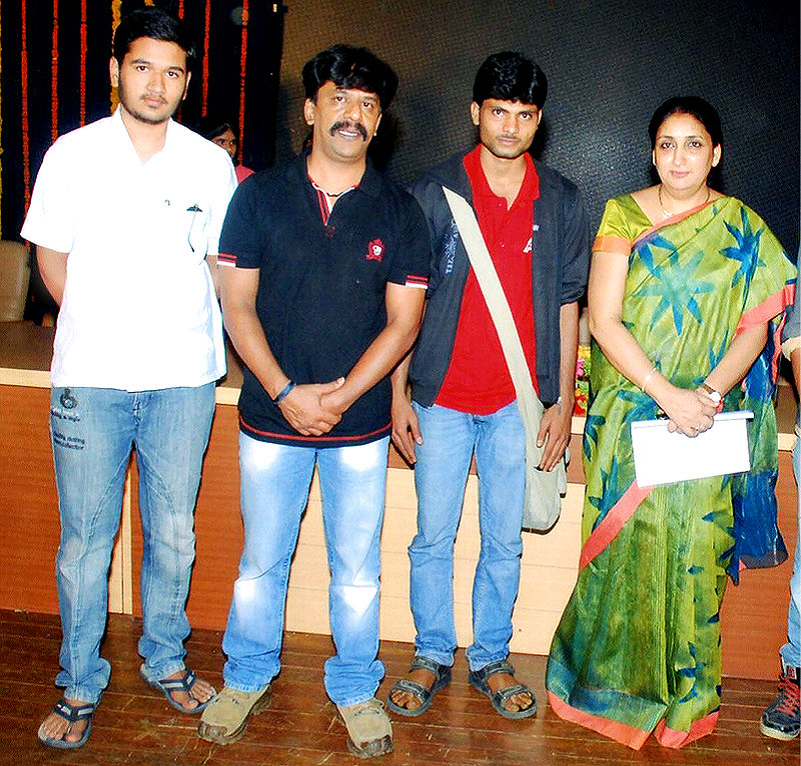 Upendra Limaye Family