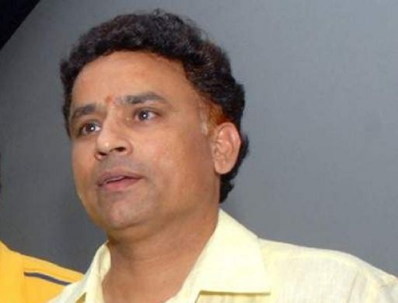 V B Chandrasekhar Profession