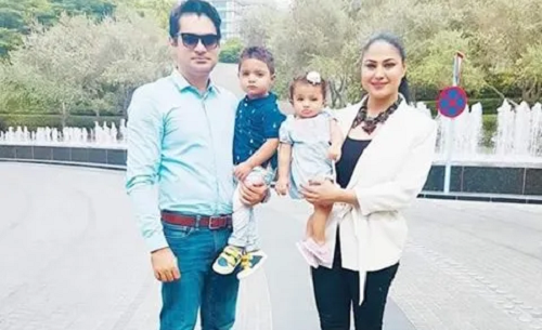 Veena Malik – Height, Weight, Personal Life, Career, Vital Stats 3 Veena Malik Family