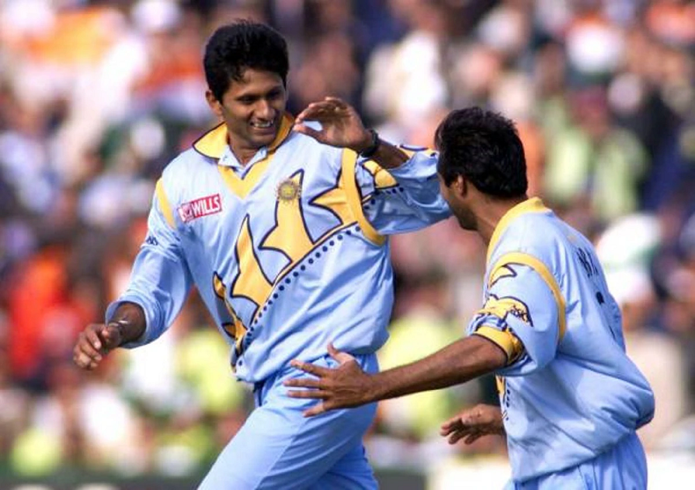 Venkatesh Prasad career