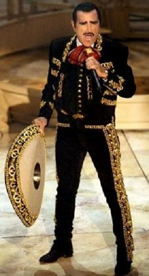 Vicente Fernndez Weight, Age, Husband, Biography, Family Facts 2 Vicente Fernndez Height