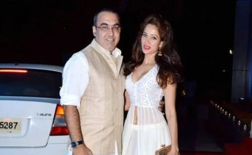 Vidya Malvade Family