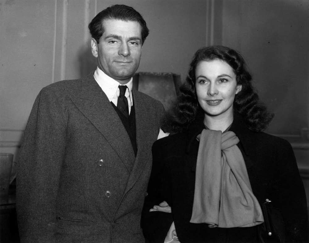 Vivien Leigh Family