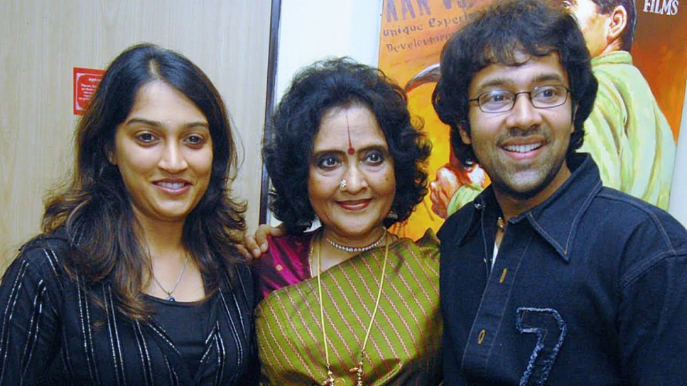 Vyjayantimala: A Comprehensive Look At Full Biography And Lifestyle 3 Vyjayantimala Family