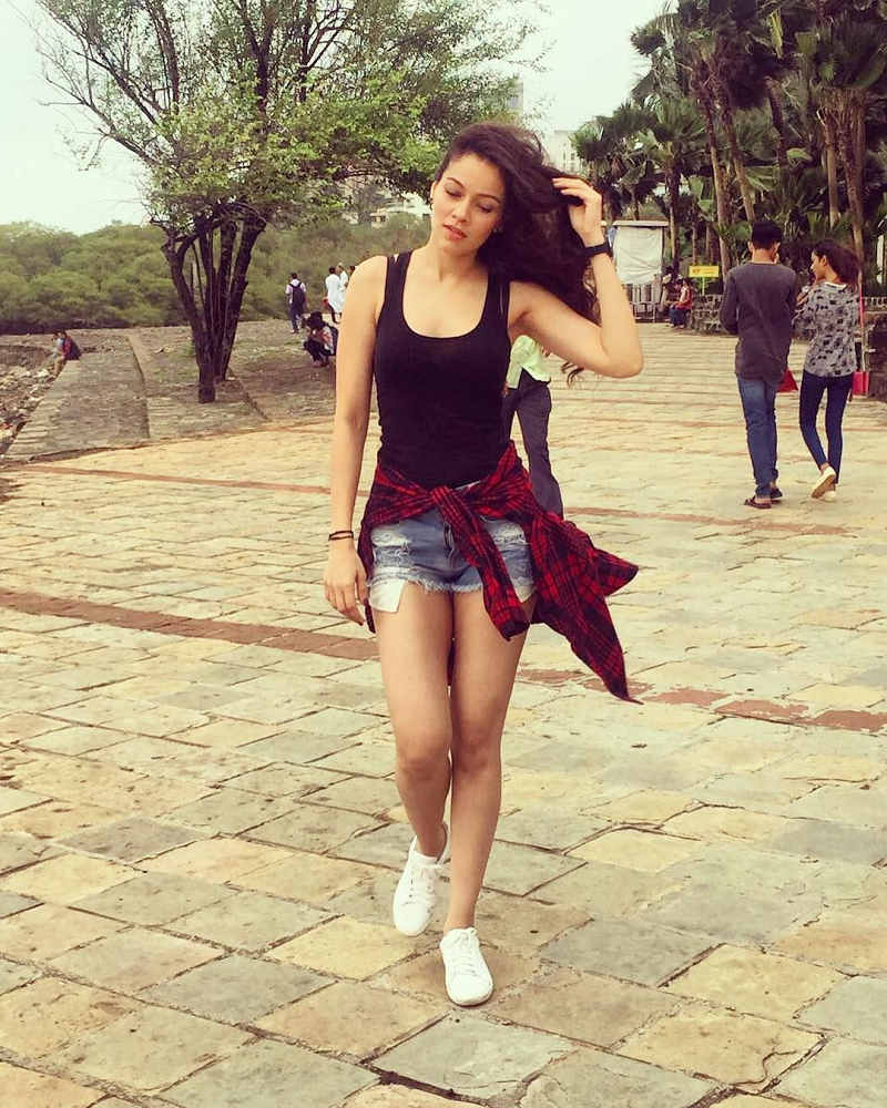 Waluscha De Sousa Height