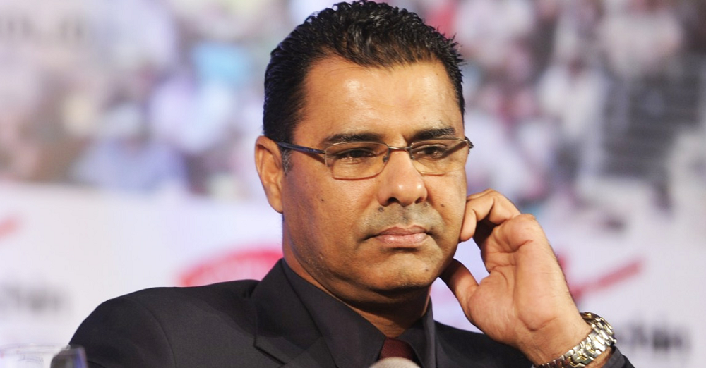 Waqar Younis Profession