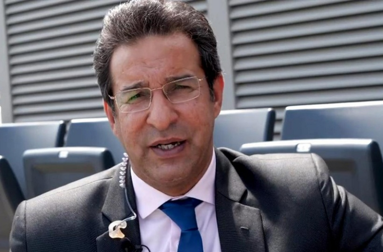 Wasim Akram Height, Weight, Net Worth Personal Details