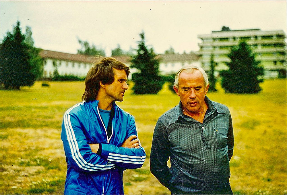 Wolfgang Overath Full Biography And Lifestyle 4 Wolfgang Overath career