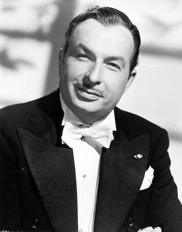 Xavier Cugat Height