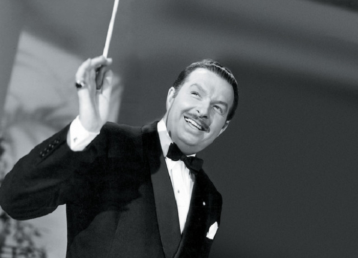 Xavier Cugat Profession