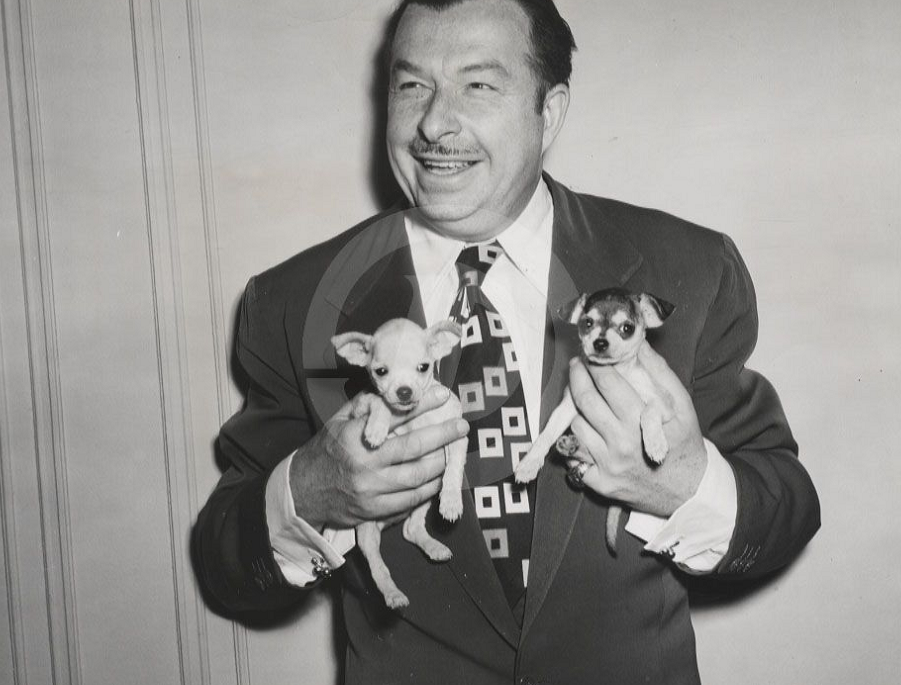 Xavier Cugat career