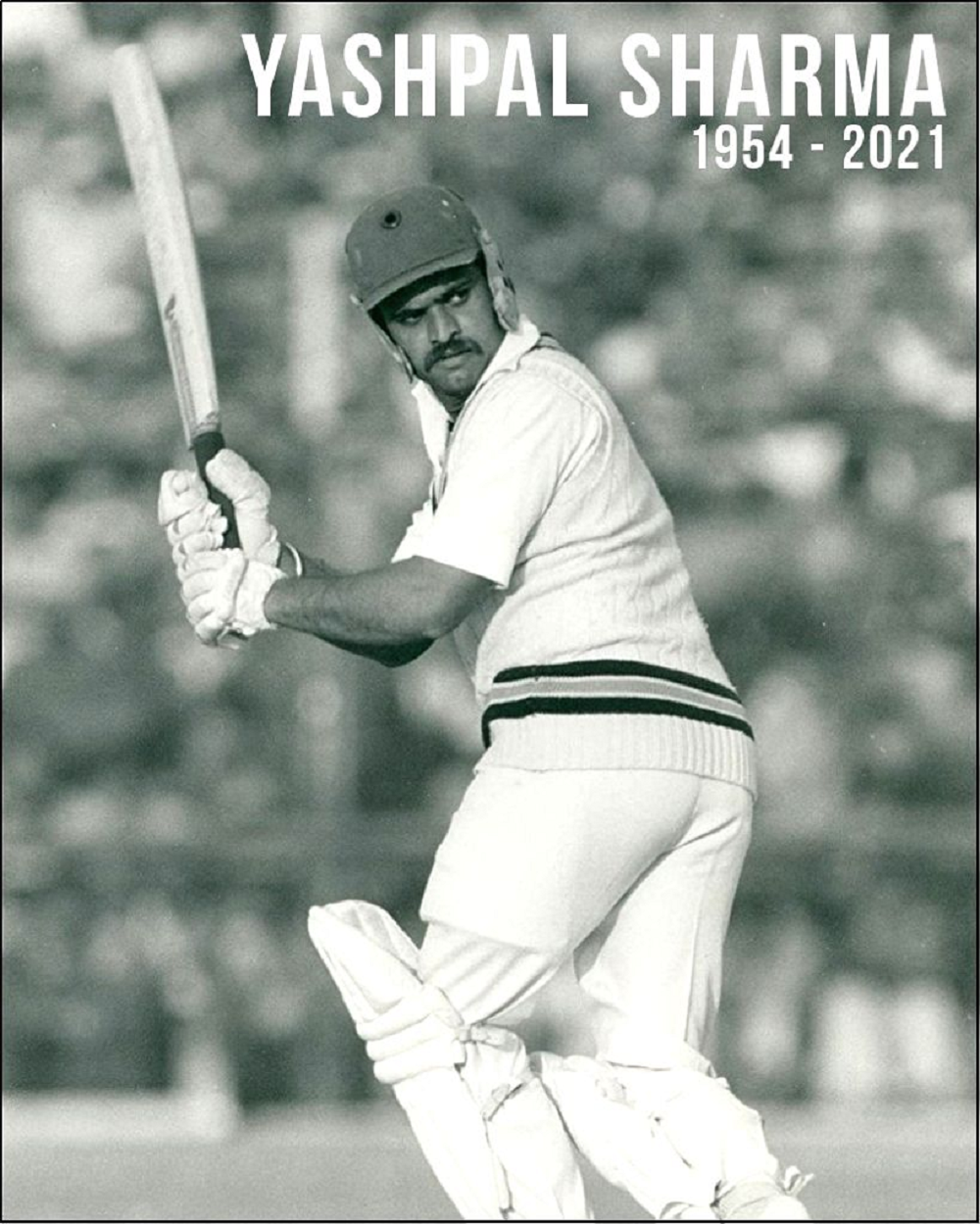 Yashpal Sharma Profession