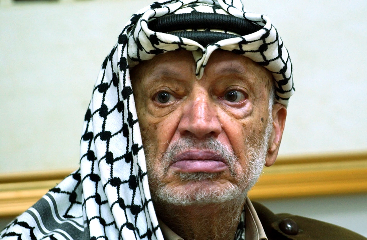 Yasir Arafat