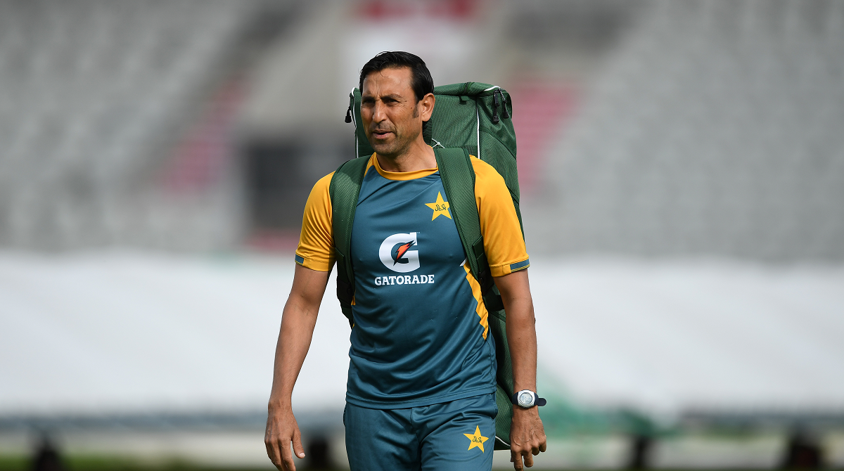Younis Khan