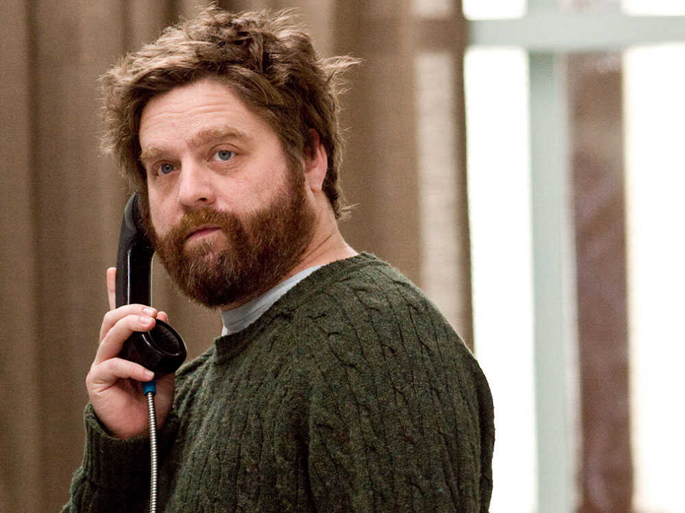 Zach Galifianakis Profession
