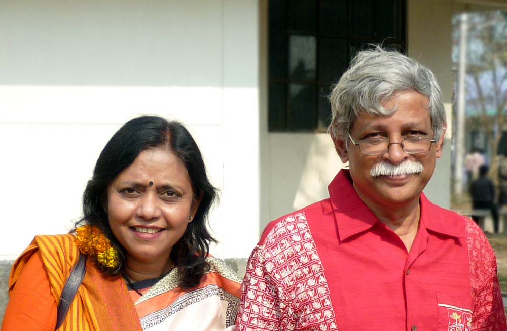 Zafar Iqbal Family