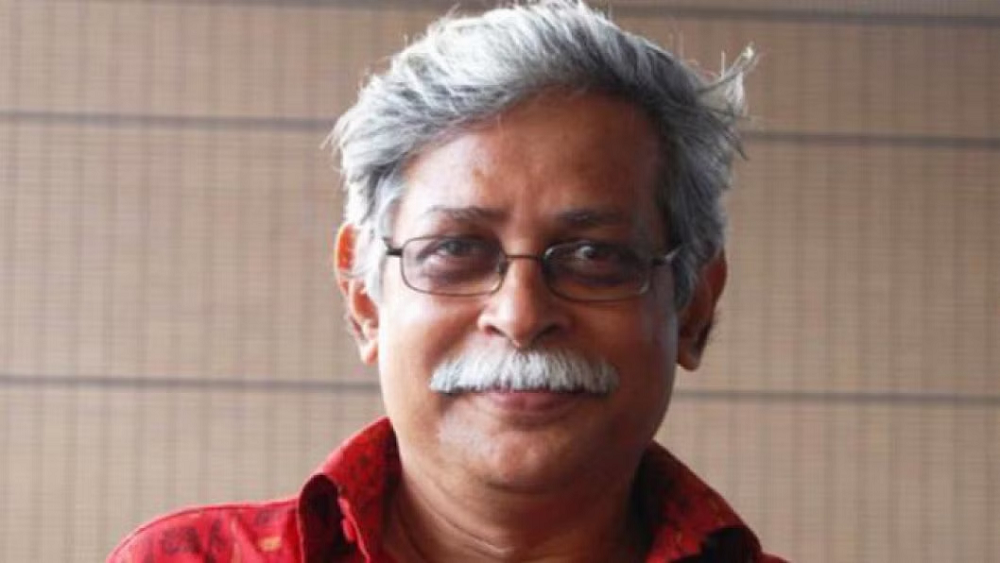 Zafar Iqbal Height