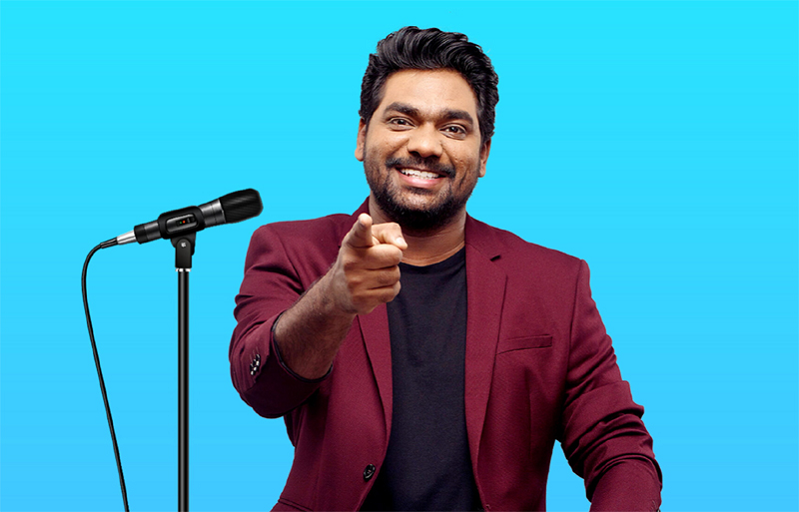 Zakir Khan: The Story Behind The Height, Weight, Age, Career, And Success 4 Zakir Khan career