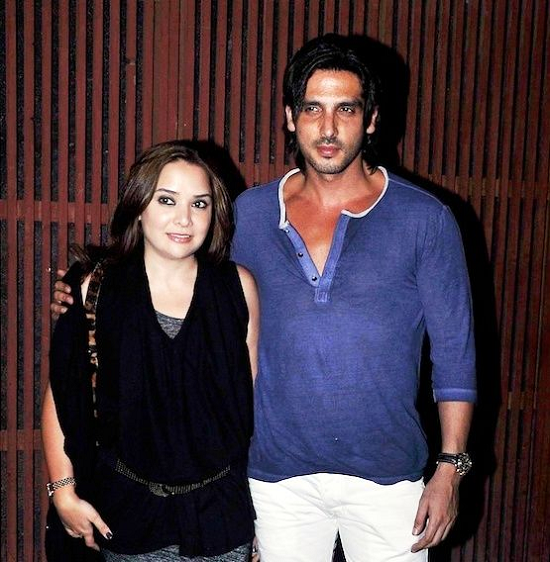 Zayed Khan Height