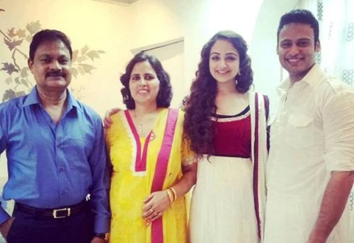 Zoya Afroz Family