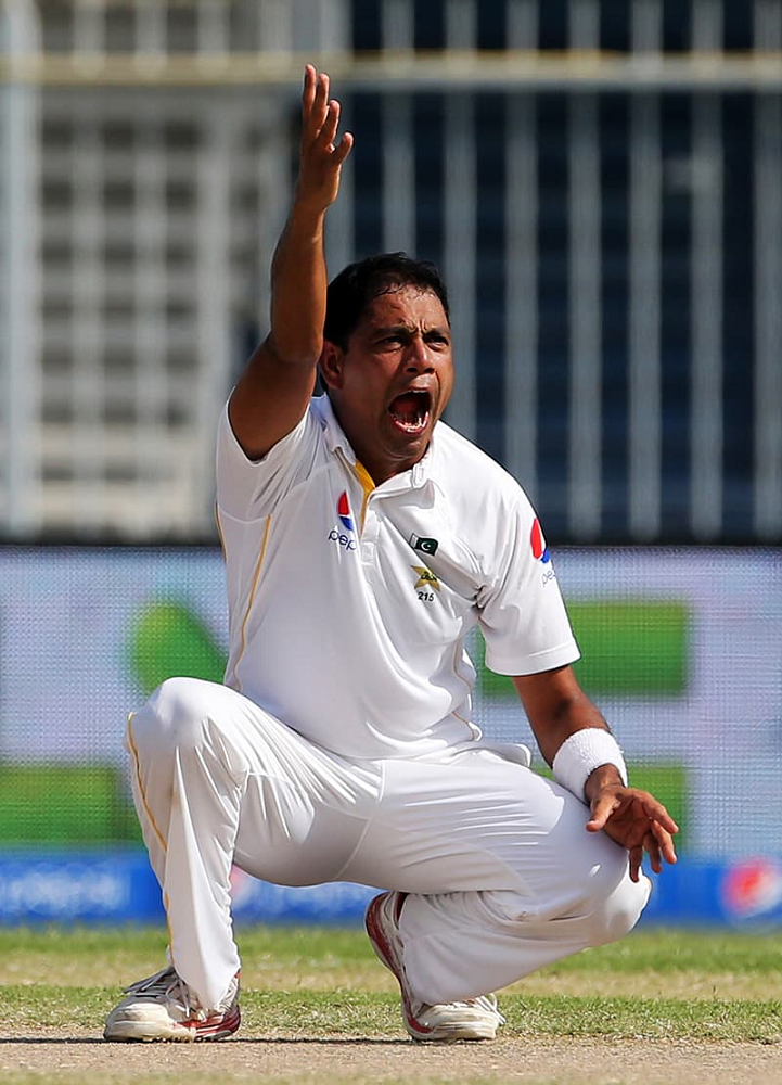 Zulfiqar Babar Height