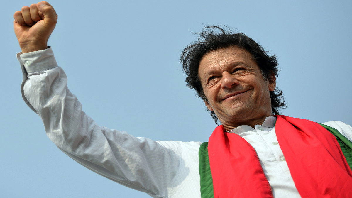 imran khan