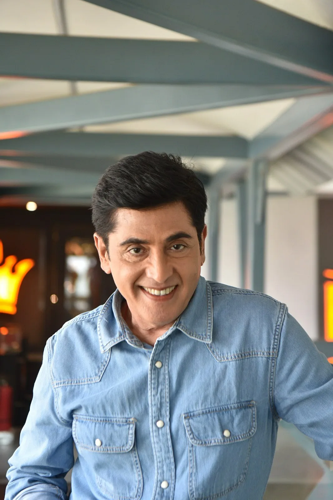 Aasif Sheikh Height