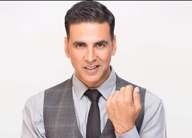 Akshay Kumar