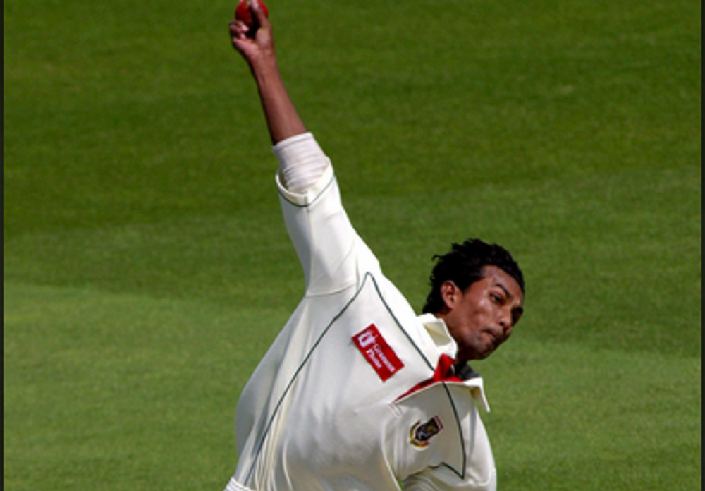 Anwar Hossain Profession