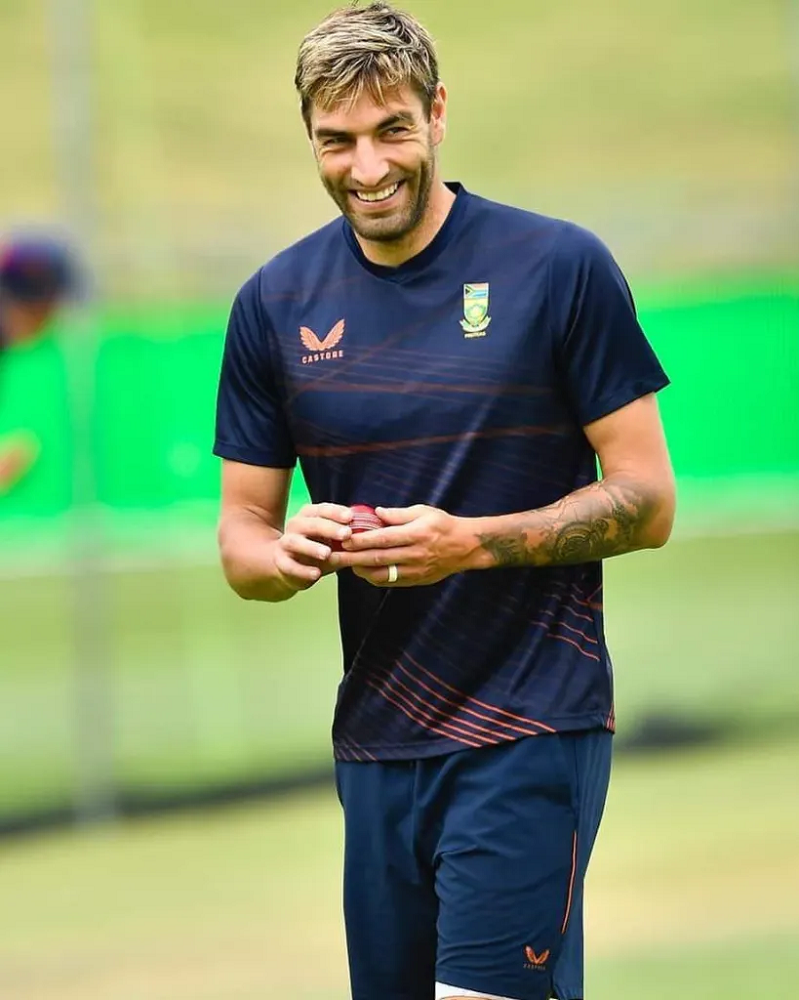 Duanne Olivier Height