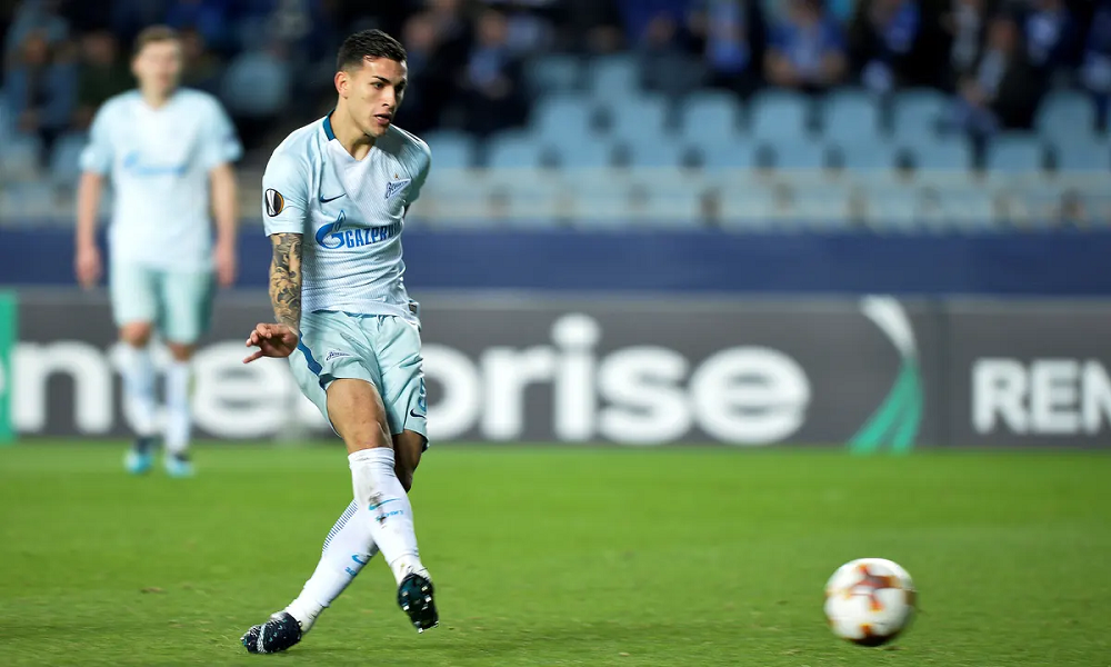 Leandro Paredes – Height, Weight, Net Worth Personal Details 2 Leandro Paredes Height