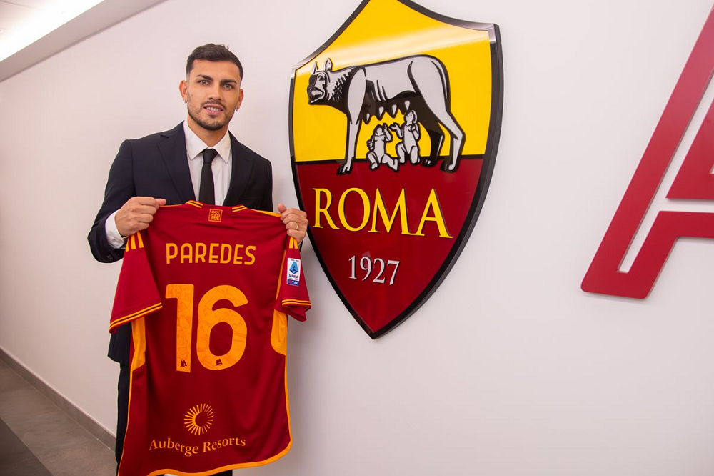 Leandro Paredes – Height, Weight, Net Worth Personal Details 3 Leandro Paredes Profession