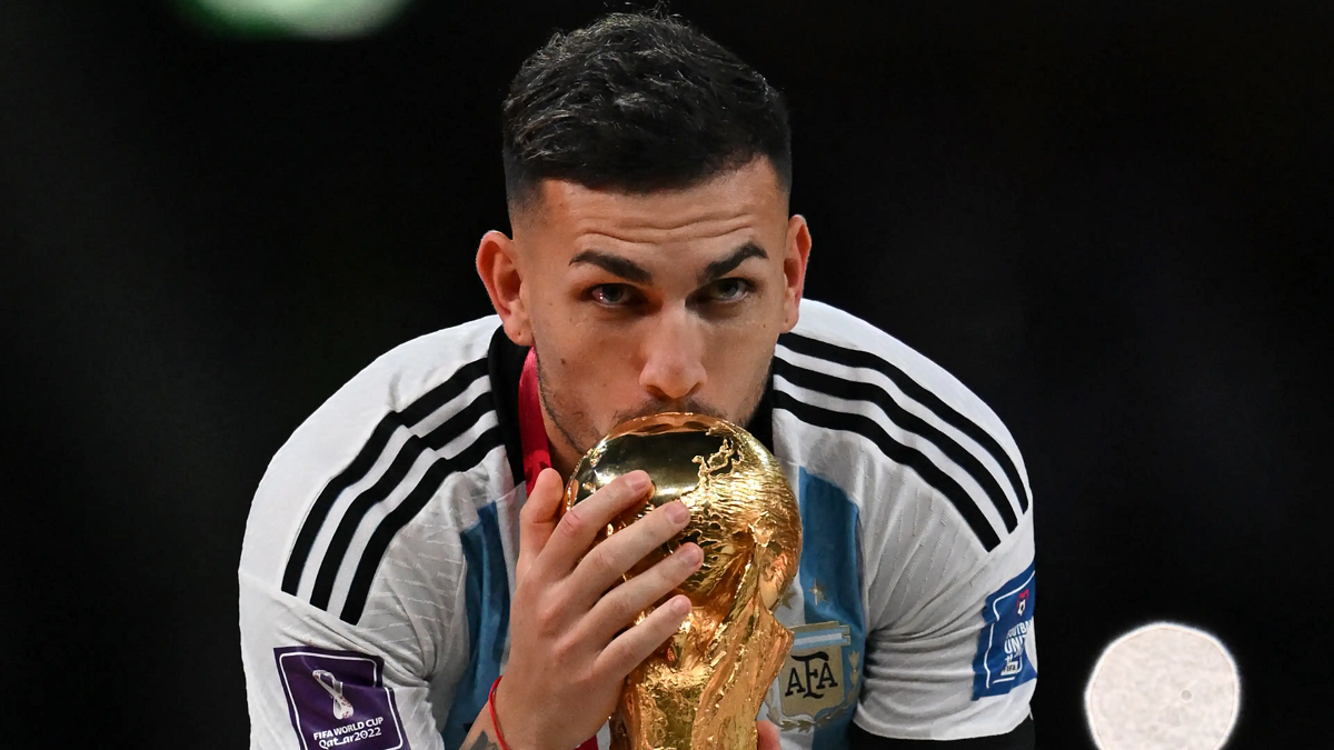 Leandro Paredes – Height, Weight, Net Worth Personal Details 3 Leandro Paredes