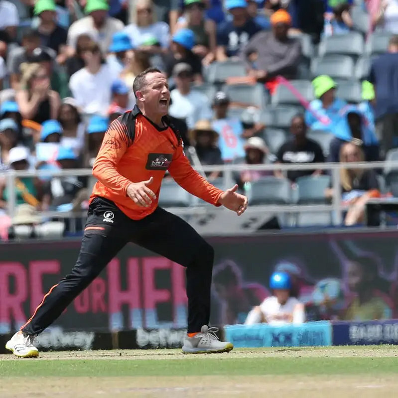 Roelof Van Der Merwe Height