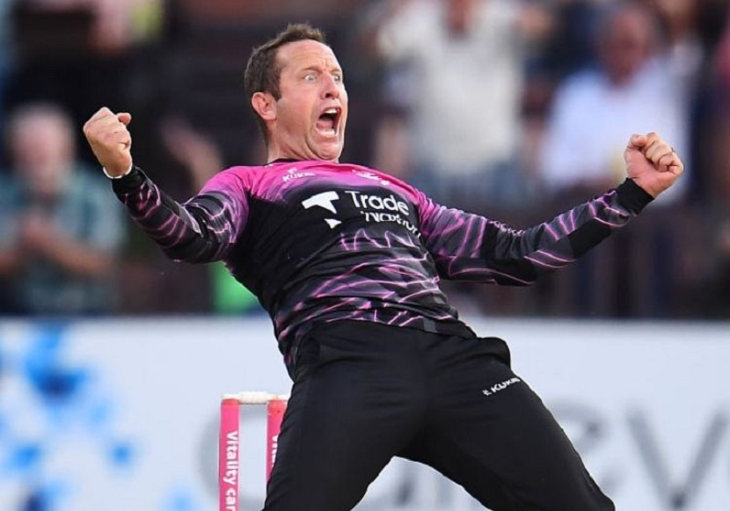 Roelof Van Der Merwe career