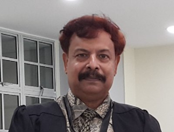 Sheikh Salahuddin Profession