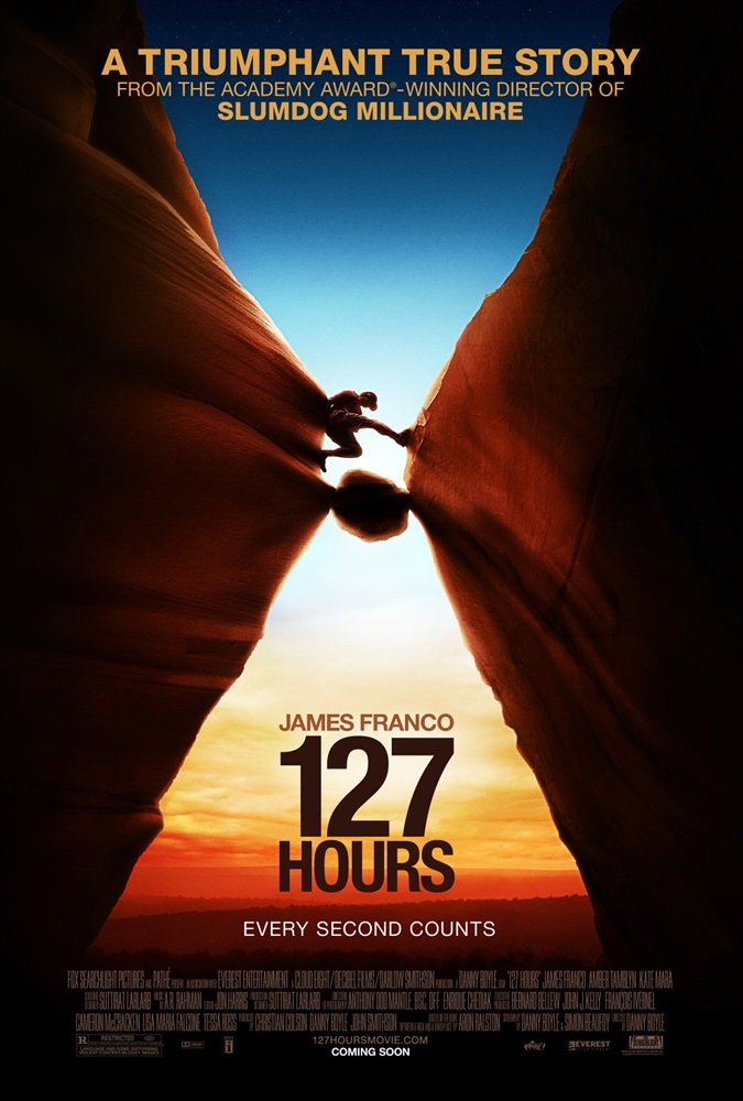 The Top 10 Apollo 13 (1995) in the World 8 127 Hours (2010)
