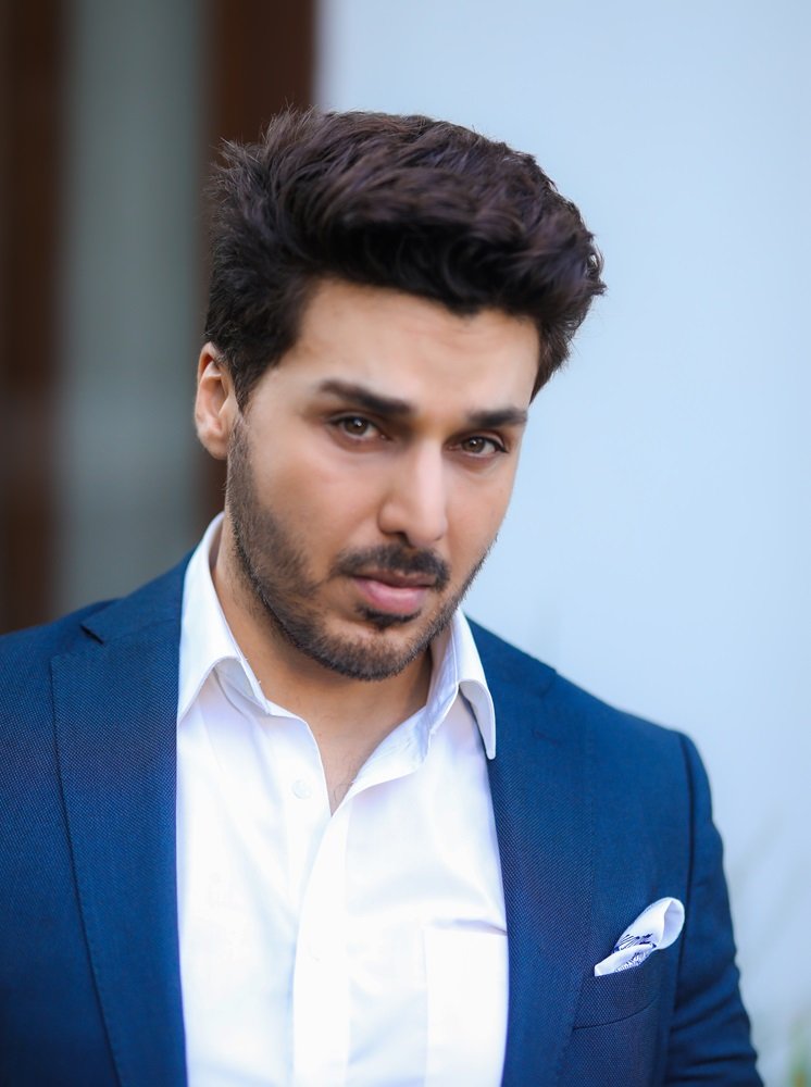 Top 10 Pakistani Handsome Men: Age, Height, Weight and Biography 9 Ahsan Khan