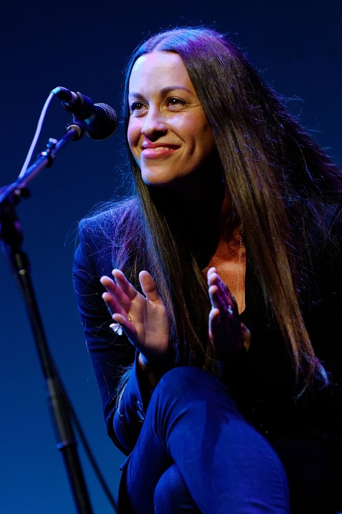 Alanis Morissette