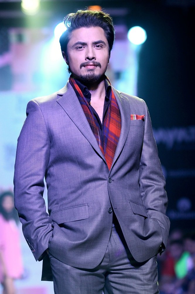 Top 10 Pakistani Handsome Men: Age, Height, Weight and Biography 8 Ali Zafar