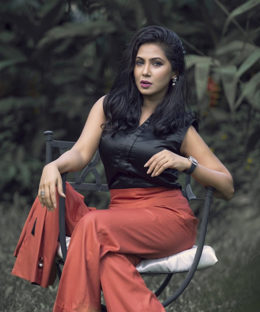 Top 10 Bangladeshi Models: Age, Height, Weight and Biography 1 Alisha Pradhan