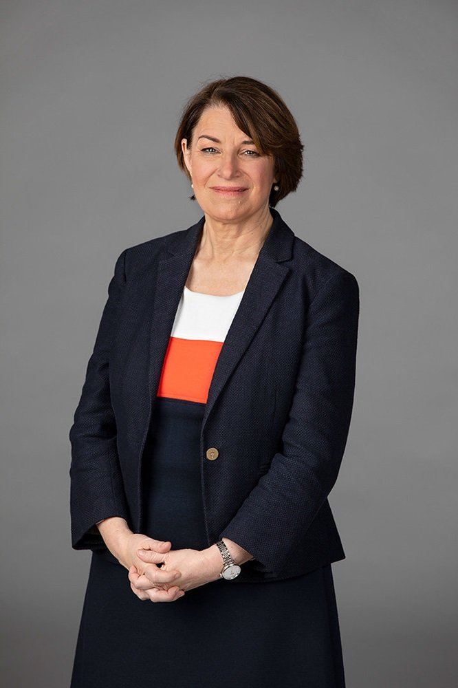 Amy Klobuchar