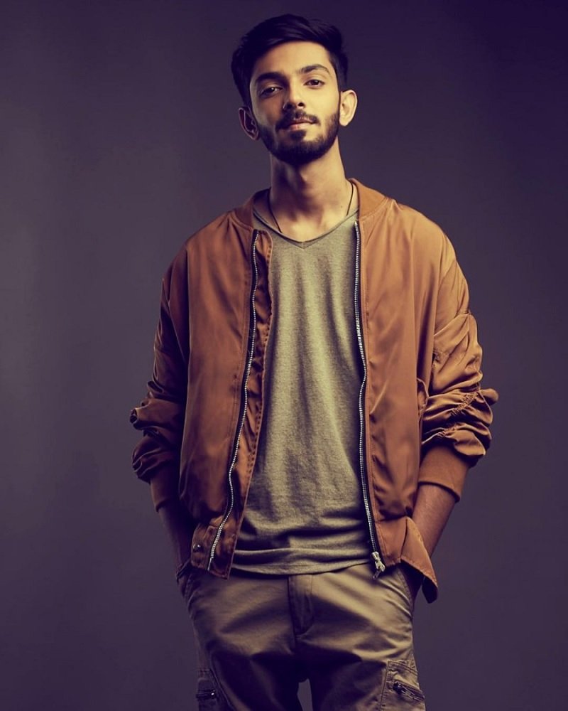 Top 10 Most Popular Tamil Singers: Age, Height, Weight and Biography 6 Anirudh Ravichander