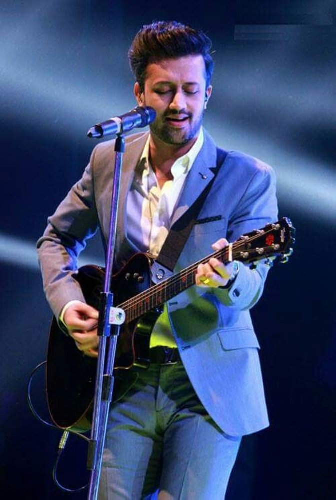 Atif Aslam 1