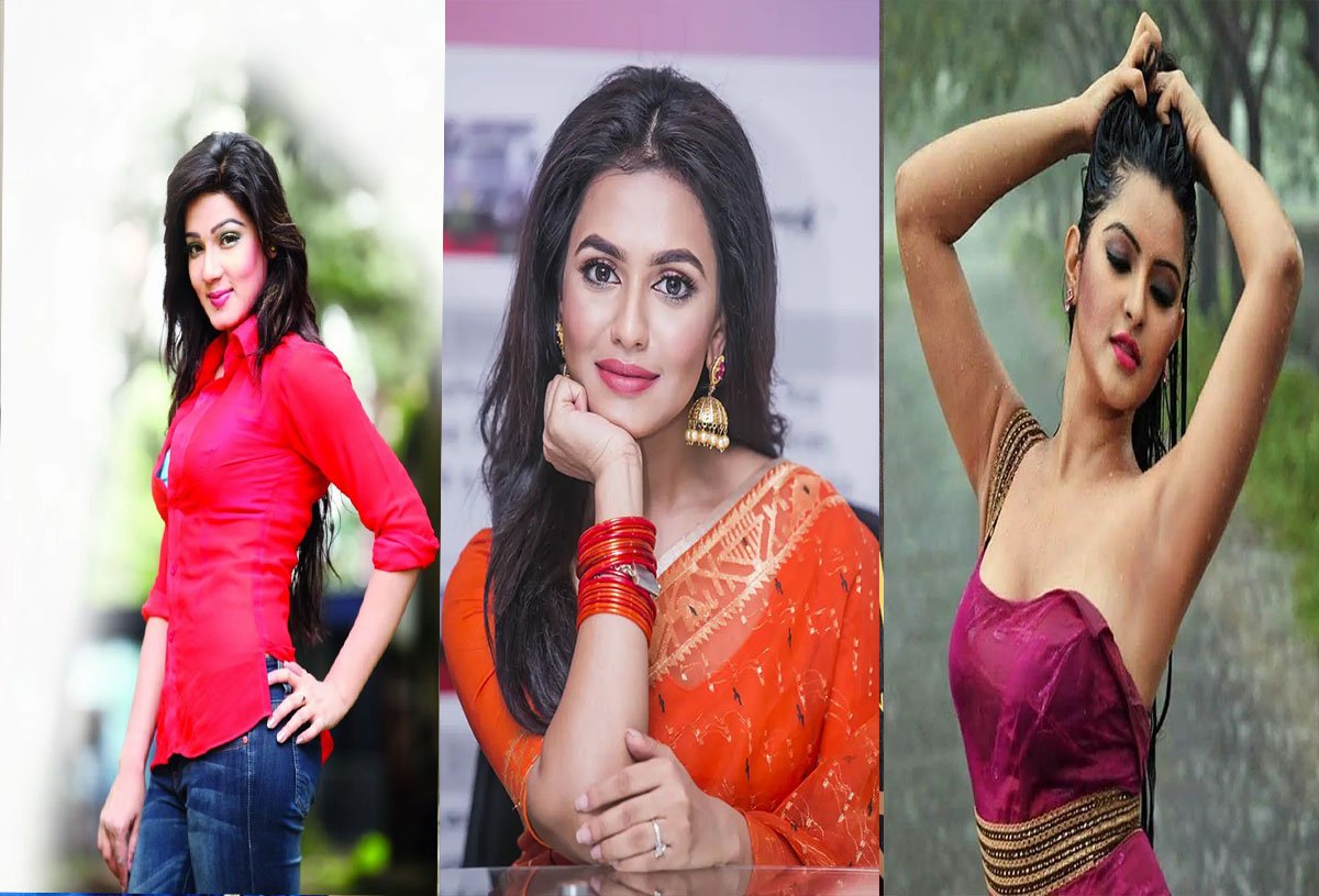 Top 10 Bangladeshi Movie Actresses: Age, Height, Weight and Biography 7 Bangladeshi Movie Actresses